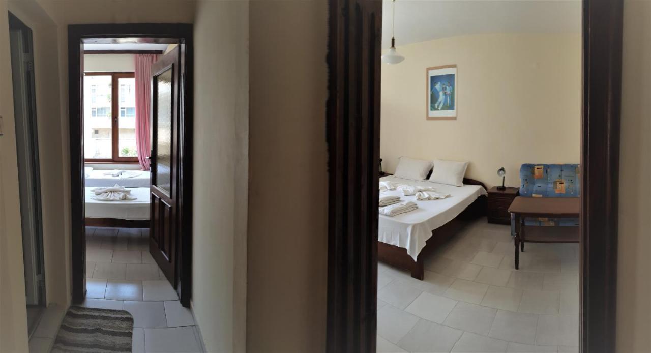 Lazur Hotel Равда Экстерьер фото